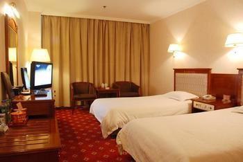 Xi'An Jinhai Hotel Εξωτερικό φωτογραφία