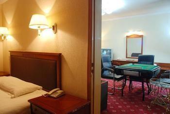 Xi'An Jinhai Hotel Εξωτερικό φωτογραφία